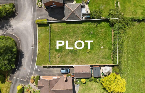 Ref 1060 Building Plot in Awliscombe photo